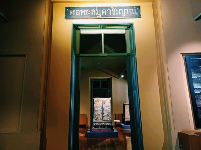 泰國曼谷湄南河畔標誌性古寺廟博物館皇家廣場公園一日遊行程，適合拍照📸打卡