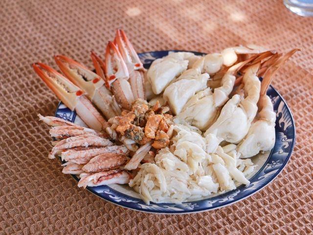 กินปูลุงเทพทะเลติดล้อ