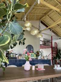 SUMMER RAIN CAFE