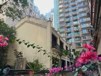 An Aged Tenement Revived in Yu Lok Lane