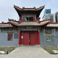 【ウランバートル】🇲🇳 チョイジンラマ寺院博物館 