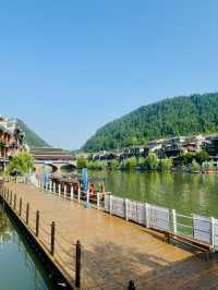 One of the most beautiful, centuries old town in China!