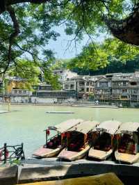 One of the most beautiful, centuries old town in China!