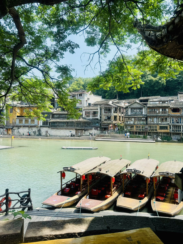 One of the most beautiful, centuries old town in China!