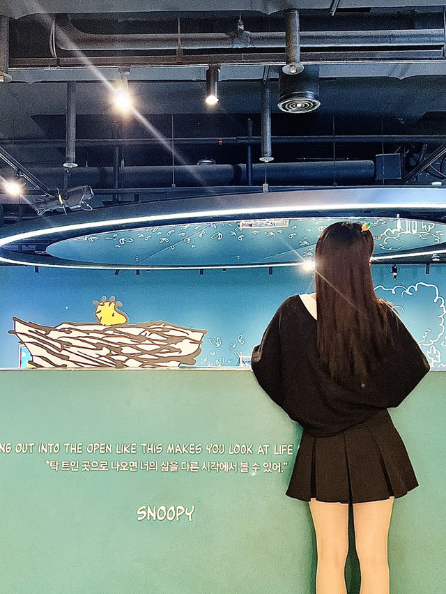 제주도 여행 가볼만한 곳 <스누피가든> ❤️
