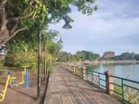 บึงแก่นนคร จ.ขอนแก่น