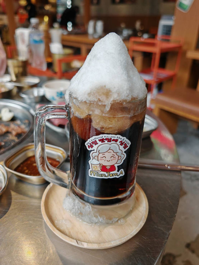 MunJom.A 🥩 ร้านอาหารเกาหลีที่มาซ้ำแน่นอน