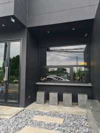 Flatbar บ้านโป่ง มัจฉะอร่อยยยย