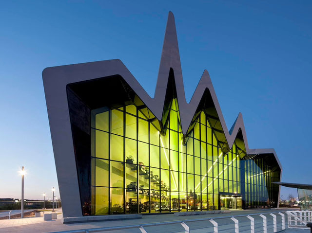 Riverside Museum 