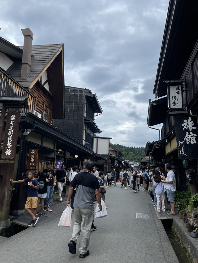 🏔飛騨高山　白川郷🏔´-