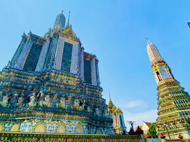 曼谷又何止只有 shopping 呢！