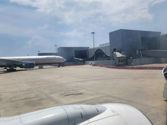 [🇲🇻マレ] ヴェラナ国際空港: ミライドゥ・モルディブの極上送迎サービス！