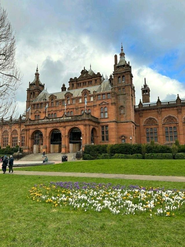Kelvingrove Art Gallery and Museum