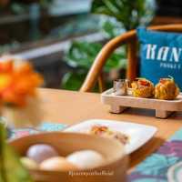 ร้านอาหารภูเก็ตสไตล์เพอรานากัน 💕🧡