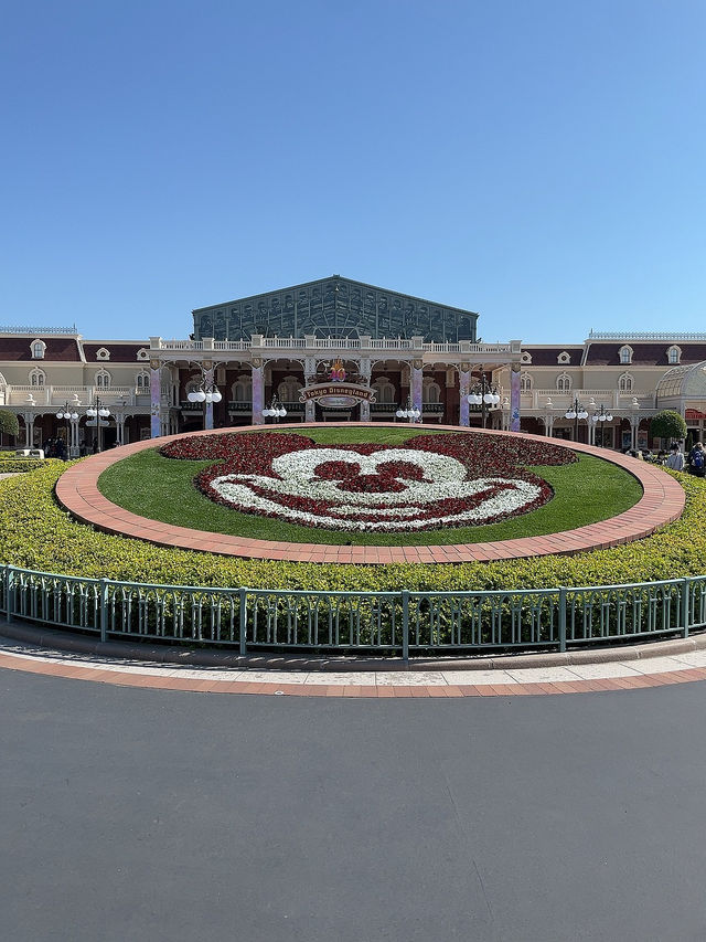 🏰夢と魔法の王国🏰