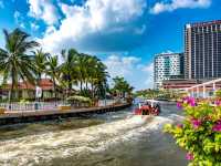 "Melaka River Cruise: Sailing Through Time in the Venice of the East"