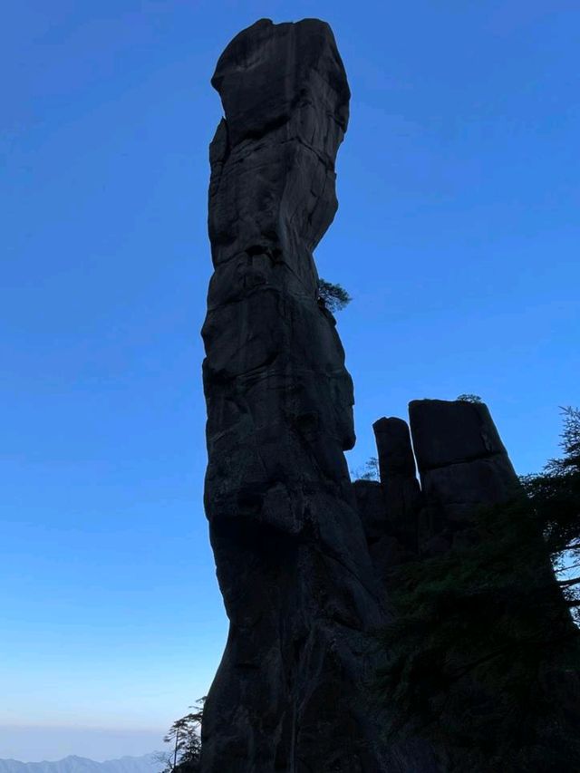 行程：五天四夜武功山三清山行山