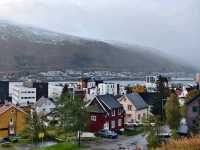A Scenic Journey from Tromsø to Senja: A Ferry and Road Adventure