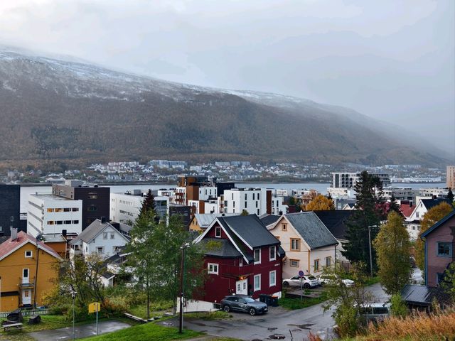 A Scenic Journey from Tromsø to Senja: A Ferry and Road Adventure