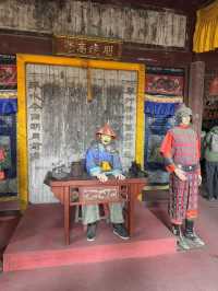 เมืองโบราณซิงผิง (Xingping Ancient Town) 🇨🇳