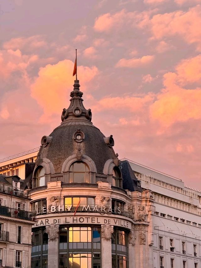 Seine River: The Heartbeat of Paris