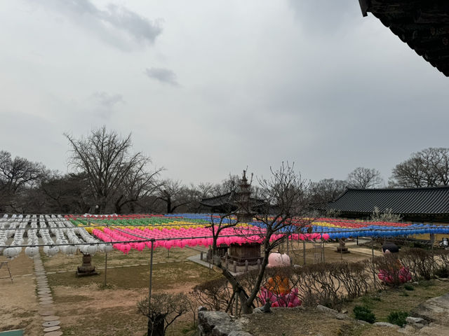계룡산 신원사