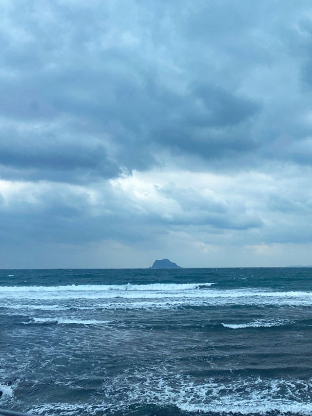 台北景點｜野柳地質公園🌊