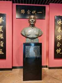 Exploring Tradition at Foshan Ancestral Temple: A Journey Through Time