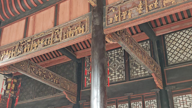 Journey Through Huguang Huiguan Guild Complex