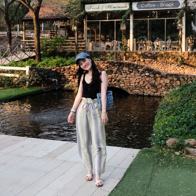 The Scenery Farm สวนผึ้ง