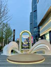 Grand Emporium & Love is Wing: A Visual Wonderland