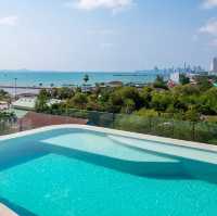Cross Vibe Pattaya Seaphere พัทยา 
