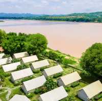 The Camp Chiangkhan เชียงคาน เลย 