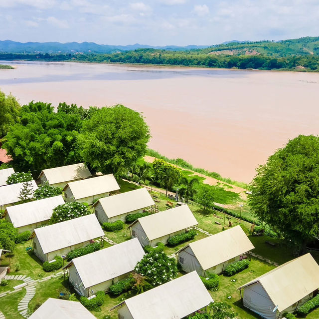The Camp Chiangkhan เชียงคาน เลย 