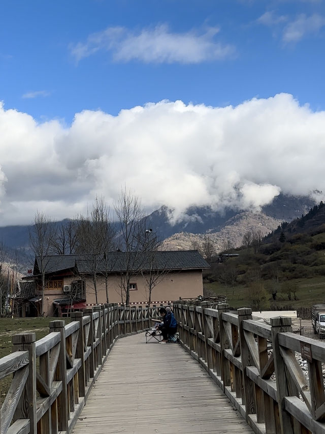 Culture Meets Art at ZhongCha Ditch