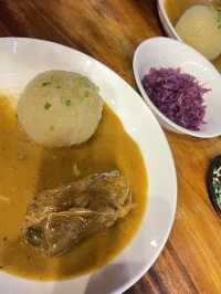 Dorfstadl Restaurant & Bar หัวหิน