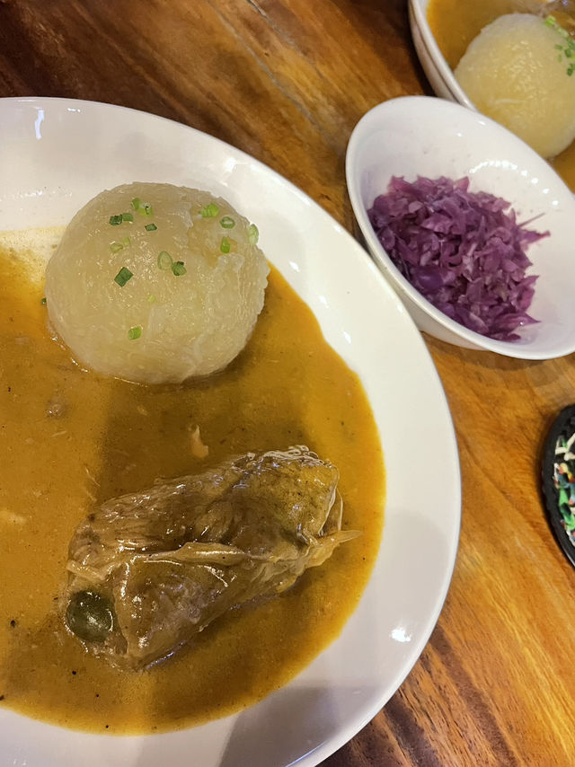 Dorfstadl Restaurant & Bar หัวหิน