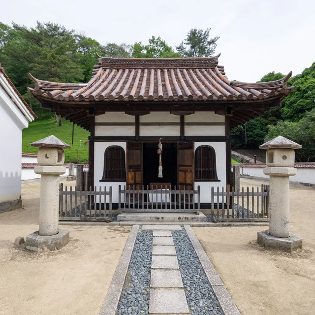天叟禪寺～心之靜謐