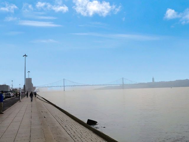 航向偉大的時代#發現者紀念碑（Monumento aos Descbrimentos）-葡萄牙里斯本貝倫區
