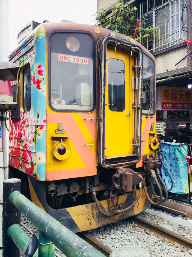 台北｜猴硐貓村與十分一日遊攻略