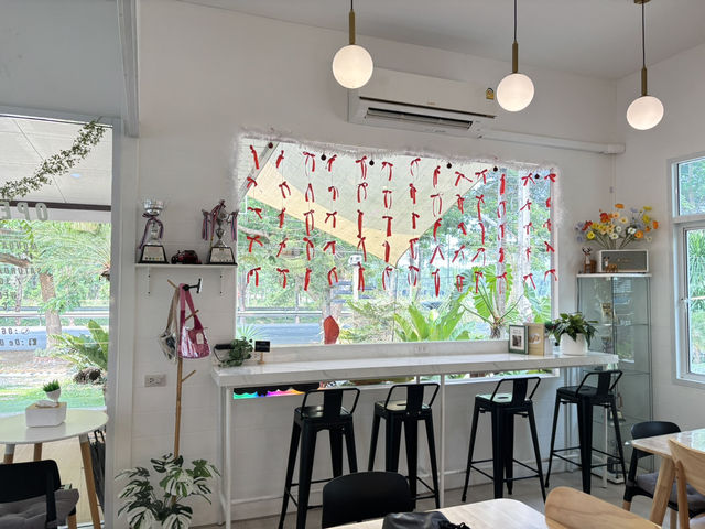 De Off Road Cafe