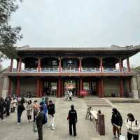 Where Nature Meets Majesty: My Journey to the Summer Palace