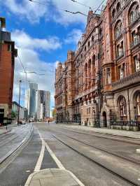 Manchester Chinatown