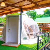 บ้านสวนริเวอร์รีสอร์ท แก่งกระจาน