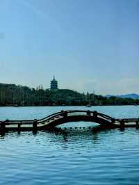 杭州西湖旅遊攻略