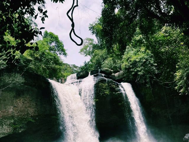 泰國曼谷附近最美國家公園景點：考艾國家公園，適合打卡拍照📸