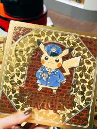 🇯🇵日本東京探店👣POKÉMON STORE 東京車站店