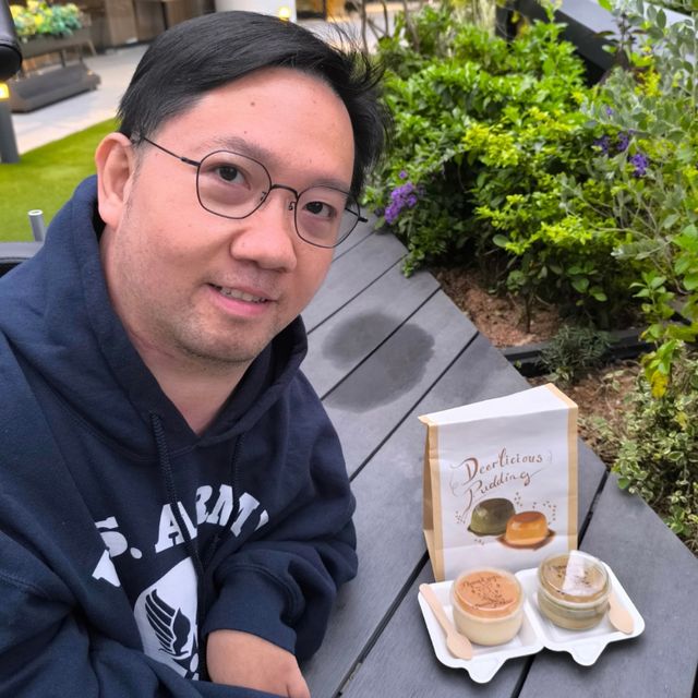 葵涌廣場必食嘅飯後甜品