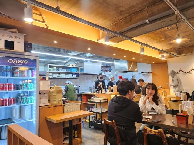🇰🇷서울대입구역 샤로수길 텐동 맛집🍤텐동요츠야💛