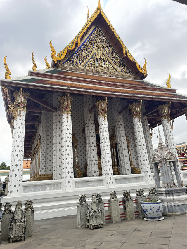 Best Moment at Wat Arun